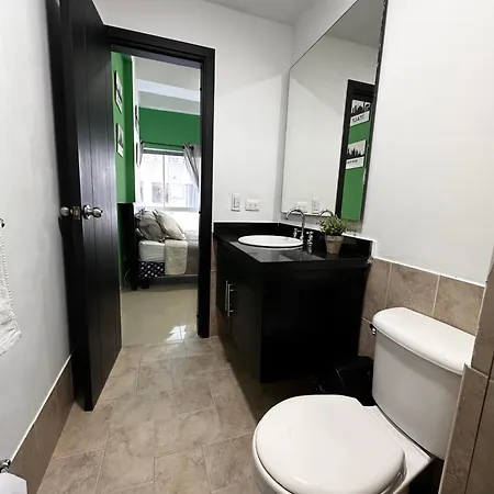 Aura - Apartamento El Laguito * Cartagena